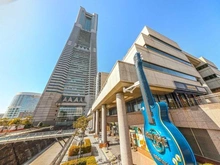【神奈川県/横浜市西区みなとみらい】みなとみらいミッドスクエア　ザ・タワーレジデンス ランドマークタワー（現地より約500m）