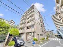 【東京都/練馬区中村北】メイゾン中村橋 外観