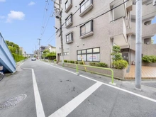 【東京都/練馬区中村北】メイゾン中村橋 前面道路