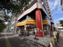 【東京都/練馬区中村北】メイゾン中村橋 Olympic　中村橋店（現地より約330m）：
