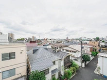 【東京都/文京区千石】ボヌール千石 眺望