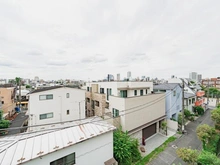【東京都/文京区千石】ボヌール千石 眺望