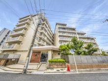 【東京都/練馬区豊玉北】江古田サニーハイツ 外観