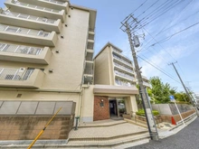 【東京都/練馬区豊玉北】江古田サニーハイツ 外観