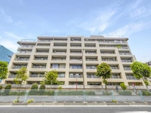 【東京都/練馬区豊玉北】江古田サニーハイツ 外観