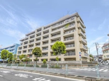 【東京都/練馬区豊玉北】江古田サニーハイツ 外観