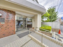 【東京都/練馬区豊玉北】江古田サニーハイツ 玄関