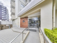 【東京都/練馬区豊玉北】江古田サニーハイツ 玄関