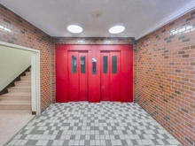 【東京都/練馬区豊玉北】江古田サニーハイツ エレベーター