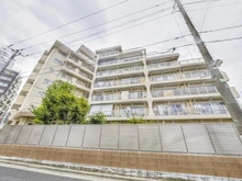 【東京都/練馬区豊玉北】江古田サニーハイツ 外観