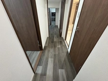 【東京都/練馬区豊玉北】江古田サニーハイツ 廊下