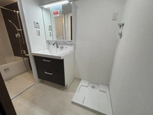 【東京都/練馬区豊玉北】江古田サニーハイツ 洗面所