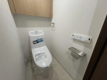 【東京都/練馬区豊玉北】江古田サニーハイツ トイレ