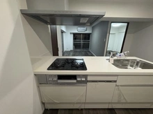 【東京都/練馬区豊玉北】江古田サニーハイツ キッチン