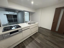 【東京都/練馬区豊玉北】江古田サニーハイツ キッチン