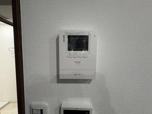 【東京都/練馬区豊玉北】江古田サニーハイツ インターホン