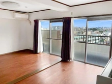 【東京都/練馬区豊玉北】富士蔵コーポ リビング・ダイニング