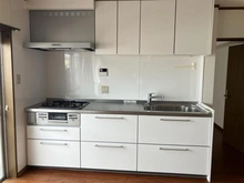 【東京都/練馬区豊玉北】富士蔵コーポ キッチン