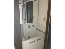 【東京都/練馬区豊玉北】富士蔵コーポ 洗面所