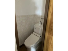 【東京都/練馬区豊玉北】富士蔵コーポ トイレ