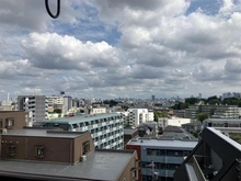 【東京都/練馬区豊玉北】富士蔵コーポ 眺望