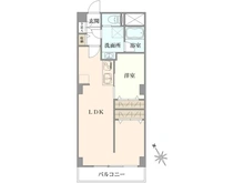 【東京都/練馬区豊玉北】秀和豊玉レジデンス 間取り図
