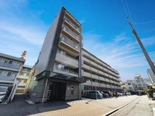 【東京都/立川市曙町】サニーコート立川 外観