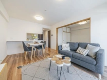 【東京都/立川市曙町】サニーコート立川 LDK