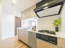 【東京都/立川市曙町】サニーコート立川 キッチン