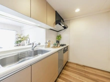 【東京都/立川市曙町】サニーコート立川 キッチン