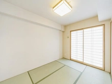 【東京都/立川市曙町】サニーコート立川 和室