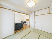 【東京都/立川市曙町】サニーコート立川 和室