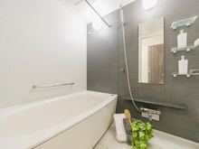 【東京都/立川市曙町】サニーコート立川 浴室