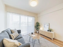 【東京都/立川市曙町】サニーコート立川 LDK