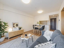 【東京都/立川市曙町】サニーコート立川 LDK