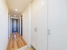 【東京都/立川市曙町】サニーコート立川 廊下