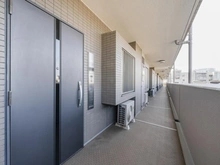 【東京都/立川市曙町】サニーコート立川 玄関