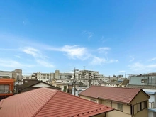 【東京都/立川市曙町】サニーコート立川 眺望