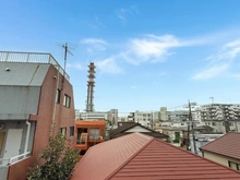 【東京都/立川市曙町】サニーコート立川 眺望