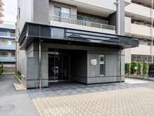 【東京都/立川市曙町】サニーコート立川 エントランス