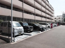 【東京都/立川市曙町】サニーコート立川 駐車場