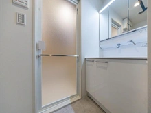 【東京都/練馬区中村北】藤和シティコープ練馬II 洗面所