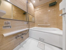 【東京都/練馬区中村北】藤和シティコープ練馬II 浴室