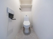 【東京都/練馬区中村北】藤和シティコープ練馬II トイレ