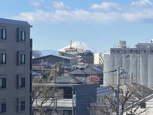 【東京都/練馬区羽沢】ウイングストリーム氷川台コート 眺望