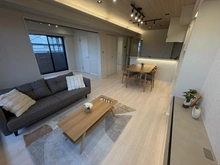 【東京都/練馬区羽沢】ウイングストリーム氷川台コート LDK：大規模修繕工事中(2025年10月現在)