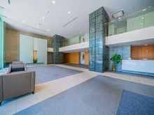 【東京都/練馬区中村北】プラウドタワー練馬 ロビー