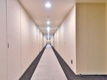 【東京都/練馬区中村北】プラウドタワー練馬 廊下