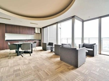 【東京都/練馬区中村北】プラウドタワー練馬 共用施設：スカイサロン