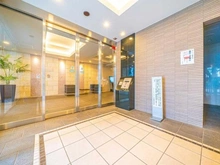【東京都/練馬区中村北】グローベル　ザ・スイート中村橋駅前 共用部